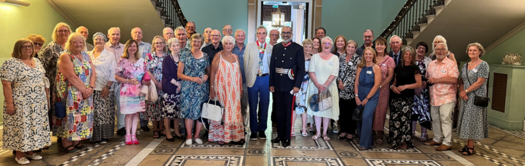 Community Champions recognised by the Lord Lieutenant 2026