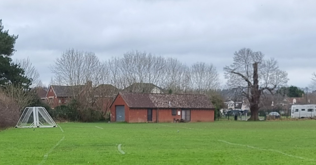 Macrae Road Pavilion