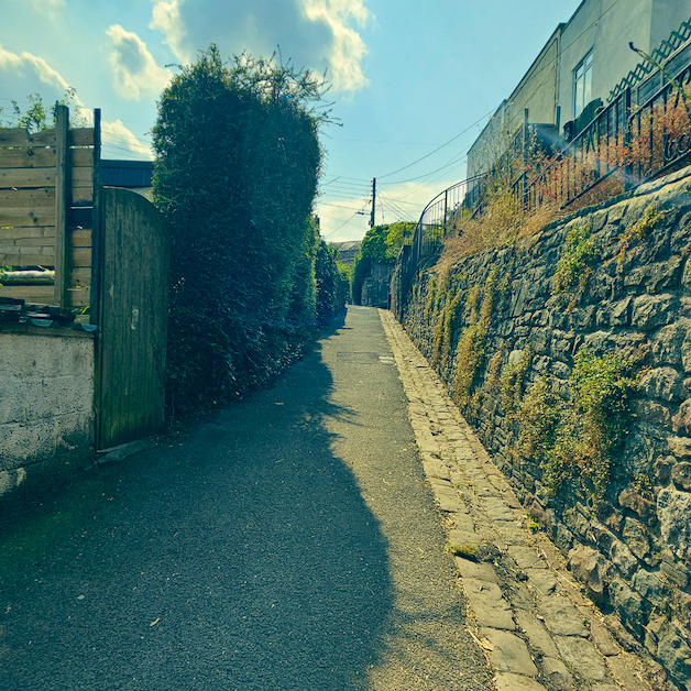 Star Lane after community payback